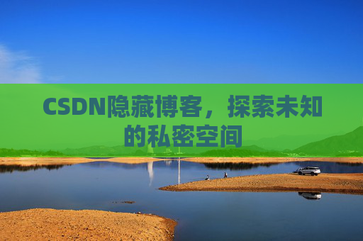 CSDN隐藏博客，探索未知的私密空间